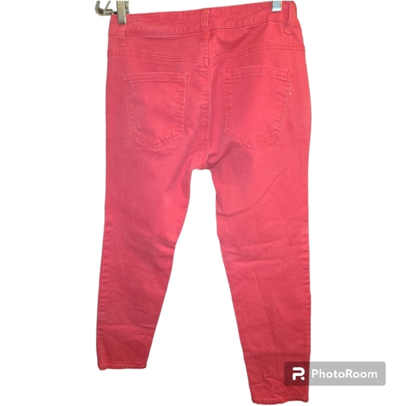 Red Jeans by Liverpool - Picture 4 of 6
